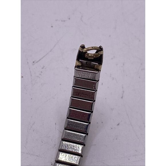 Lot Of 3 10k Goldfilled Vintage Watch Bands